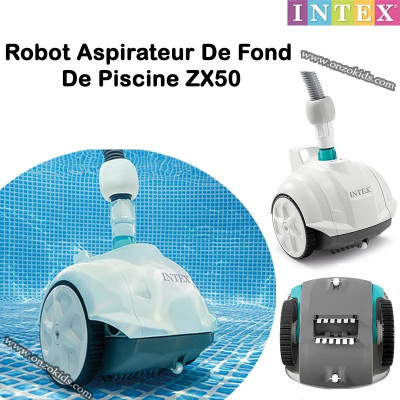 Robot Aspirateur De Fond De Piscine ZX50