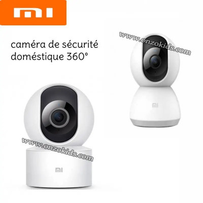 Caméra de sécurité Domestique 360 1080P | Xiaomi