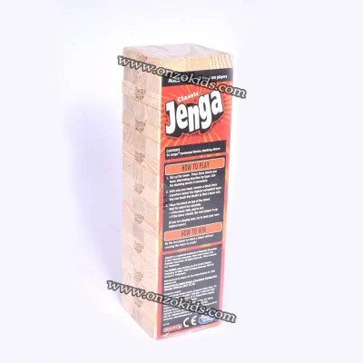 Jenga classic  Jeu de société