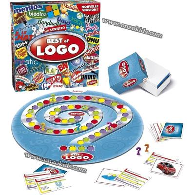 Best Of Logo - Lansay