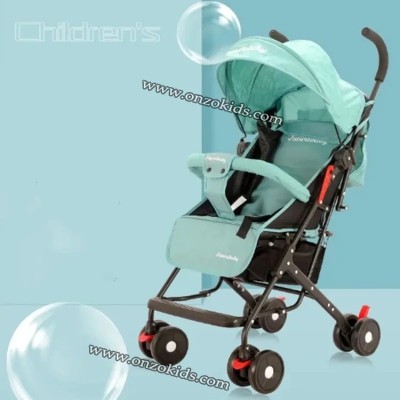 Poussette à canne valise compact pour bébé Estela