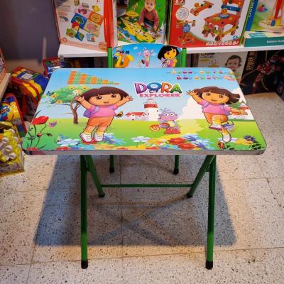 Table de bureau avec chaise pour enfants