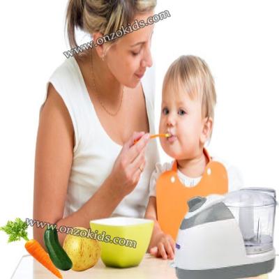 Cuiseur Mixeur aliment bébé multi -usage| Kids heaven