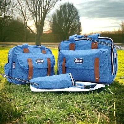 Sac à Maman 03 pièces Chicco