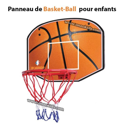 Panneau de Basket-Ball pour enfants