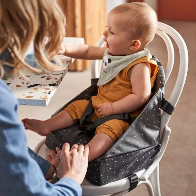 Rehausseur de chaise pour bébé| Prémaman