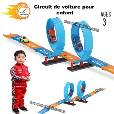 Circuit de voiture pour enfant Track Race Car