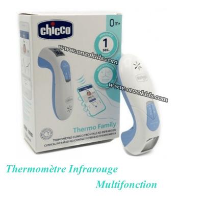 Thermomètre Infrarouge Multifonction Thermo Family | Chicco