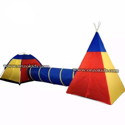 jouets-tente-de-jeu-tipi-en-plein-air-avec-tunnel-pour-enfants-dar-el-beida-alger-algerie