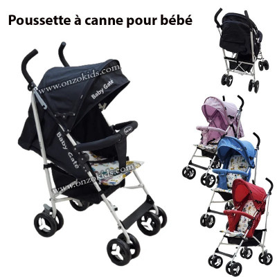 Poussette valise gold + Couvre jambe – Kidilo