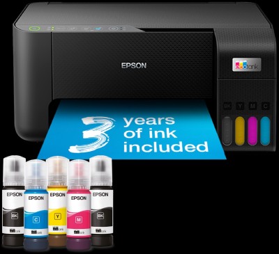 IMPRIMANTE MF 3IN1 Epson L3250 WIFI A RESERVOIR COULEUR