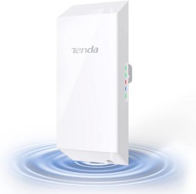 Point dAccès Extérieur TENDA O1 2.4GHz 300Mbps