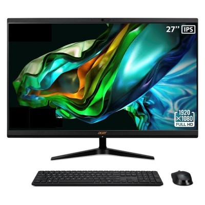 ACER Aspire C27-1800 i5 -1335U / 8GB DDR4 / SSD 512 GB / Intel Xe Graphics /27 FHD