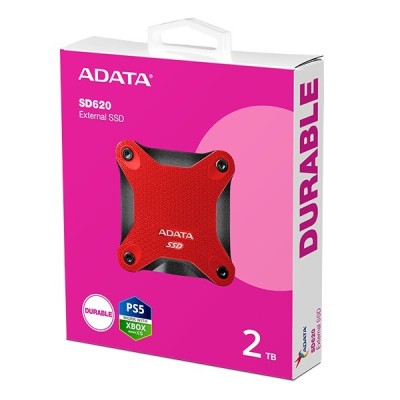 Disque dur externe ADATA SD620 2To SSD