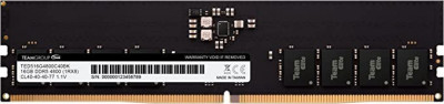 Mémoire Ram TeamGroup ELITE U-DIMM DDR5 8 Go