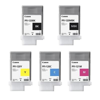 Pack de cartouche d encre CANON pour TRACEUR TM350 Original