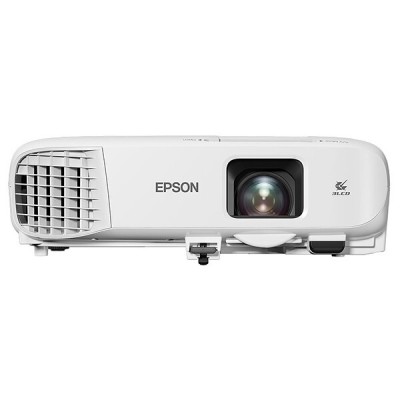 Video projecteur EPSON EB-E20 3LCD - Résolution XGA - 3400 Lumens - HDMI/VGA/USB - Haut-parleur 