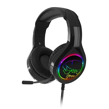 Casque Spirit of Gamer PRO H8 (compatible PS4 / Xbox One / Nintendo Switch / PC)
