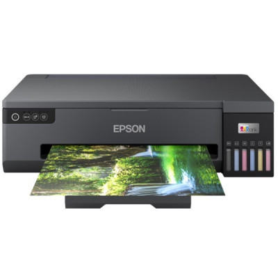 Imprimante Couleur Epson L18050 A3+ Avec Réservoir ( CD - Carte)