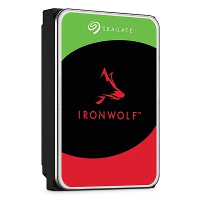Disque dur NAS 3,5 SEAGATE IRONWOLF 2TO / 4TO / 6TO / 8TO sata 