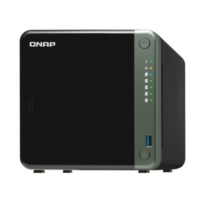 BAIS DE STOCKAGE QNAP TS453D 4GB / INTEL CELERON J4125 / 4 BAIS