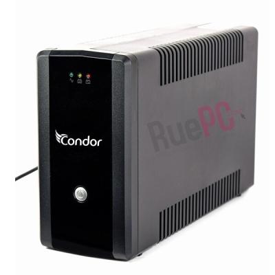 CONDOR UPS1200 PRO 1200VA 720W