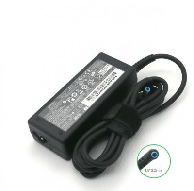 Chargeur Pour Ordinateur Portable HP Elitebook 840 G5 19.5V 3.33A 4.5X3.0MM