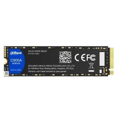 DISQUE SSD DAHUA C900A NVME 256GB / 512GB / 1TB  PCIE GEN3X4 M.2 2280