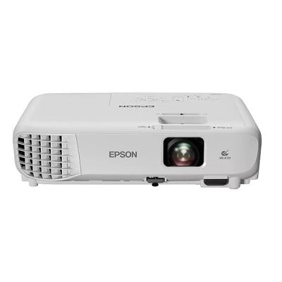 Vidéoprojecteur EPSON EB-W06 3LCD - Résolution WXGA - 3700 Lumens - HDMI/VGA/USB - Haut-parleur