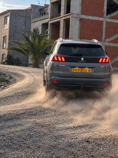 سيارات-peugeot-3008-2022-gt-المحمدية-الجزائر