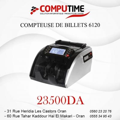 COMPTEUSE DE BILLETS 6120