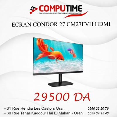ECRAN CONDOR 27 CM27FVH HDMI
