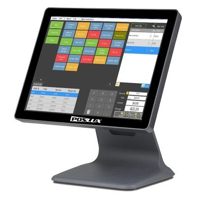 POS POSLUX T200 TACTILE 15" / I5/4G /64