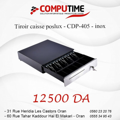 Tiroir caisse Poslux - CDP-405 - 