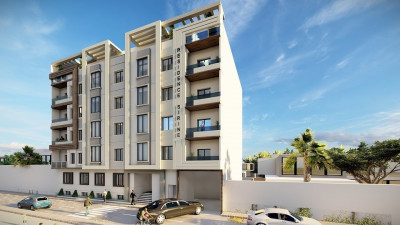 Sell Apartment F4 Algiers Dar el beida