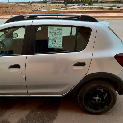 citadine-dacia-sandero-2019-stepway-tlemcen-algerie