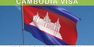 visa cambodge