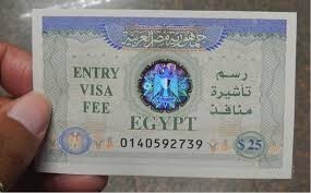 visa egypt
