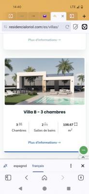 Sell Villa Murcia Murcia