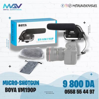 Boya BY-WM6 Micro-cravate sans fil pour Canon EOS 800D