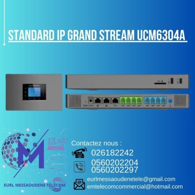 GRAND STREAM UCM6304A