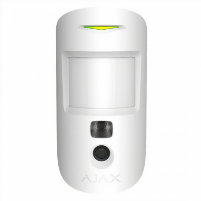 AJAX MotionCAM - Detecteur avec camera