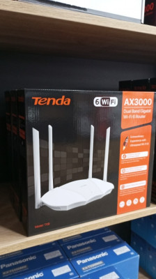 ROUTER TENDA TX9 PRO WI-FI 6 AX3000