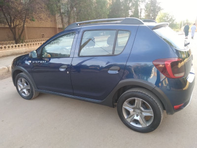 citadine-dacia-sandero-2018-stepway-restylee-oued-rhiou-relizane-algerie