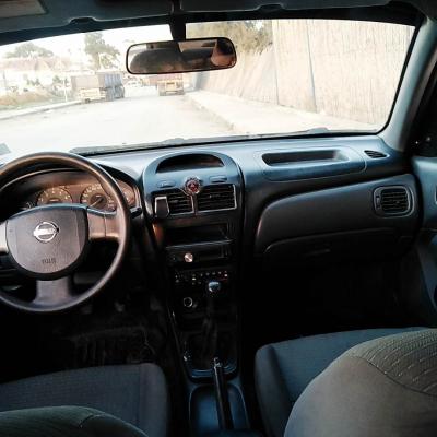 berline-nissan-sunny-2008-hammedi-boumerdes-algerie