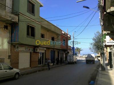 oran-ain-el-turck-algerie-immeuble-vente