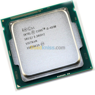 Intel Core i5-4440 (3.1 GHz)