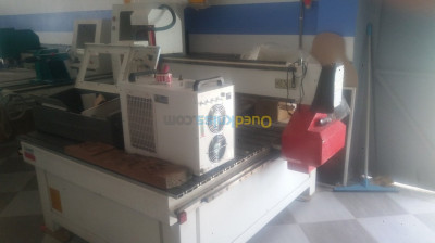 Machine de marquage pneumatique de gravure portable - Boumerdès Algeria