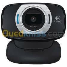 Logitech Webcam C615 HD 1080p