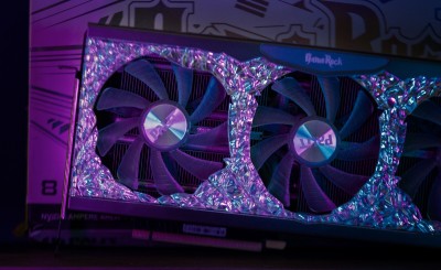PALIT GAMEROCK RTX 3070TI 